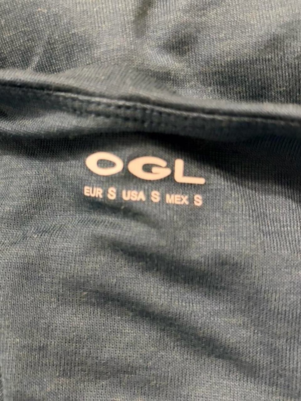 OGL Ruched Sash Top - Picture 5 of 6